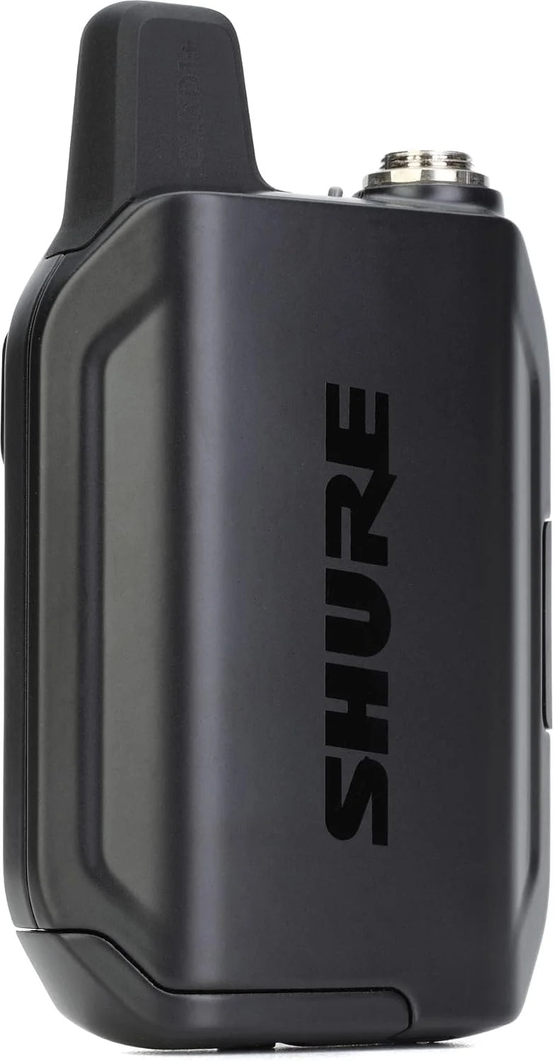 Shure GLXD1+ Digital Wireless Bodypack Transmitter - Z3 Band