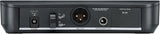 Shure BLX24/PG58 Wireless Microphone System - 14-Hour Battery Life, 300 ft Range, UHF | Includes PG58 Handheld Vocal Mic, Single Channel Receiver | H11 Band (BLX24/PG58-H11)