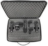 Shure PG ALTA 4-Piece Studio Microphone Kit (PGASTUDIOKIT4)