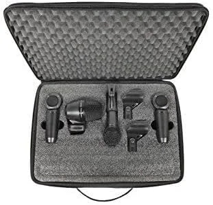 Shure PG ALTA 4-Piece Studio Microphone Kit (PGASTUDIOKIT4)
