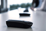 Shure ULXD6/C Wireless Boundary Microphone Transmitter, Cardioid, Black - for Tabletop use at Meetings and Events, Very Low Latency | G50 Band (ULXD6/C=-G50)
