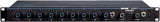 Shure SCM810 Eight Channel Automatic Microphone Mixer with IntelliMix, Adjustable EQ per Channel and 48V Phantom Power, Designed Specifically for Installed Sound Applications
