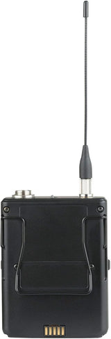 Shure ULXD1LEMO3 Bodypack Transmitter - for use with ULX-D Digital Wireless Microphone Systems, Receiver Sold Separately | J50A Band (ULXD1LEMO3=-J50A)
