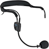 Shure WH20 Wired Dynamic Headset Microphone - XLR