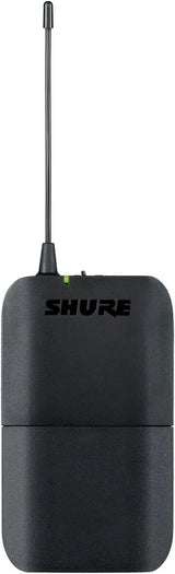 Shure BLX14 Wireless Guitar System - H10 Band