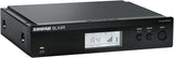 Shure BLX14R Rack-Mount Instrument Audio System H9 Band (512–542 MHz) – BLX4R Receiver, BLX1 Bodypack & 1/4" Guitar Cable, Up to 14 Hr Battery, 300 ft Range