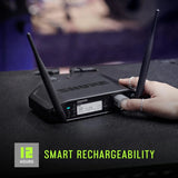 Shure GLXD1+ Digital Wireless Bodypack Transmitter - Z3 Band