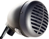 Shure 520DX Green Bullet Dynamic Microphone