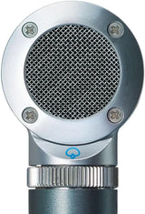 Shure BETA 181/S Ultra-Compact Small-Diaphragm Side-Address Versatile Condenser Microphone for Instruments with Interchangeable Polar Pattern Capsule Options, 3-pin XLR Connector - Supercardioid