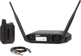 Shure GLXD14+ Dual Band Pro Digital Wireless System for Guitar and Bass - 12-Hour Battery Life, 100 ft Range | Includes 1/4" Jack Instrument Cable & Single Channel Receiver (GLXD14+-Z3)