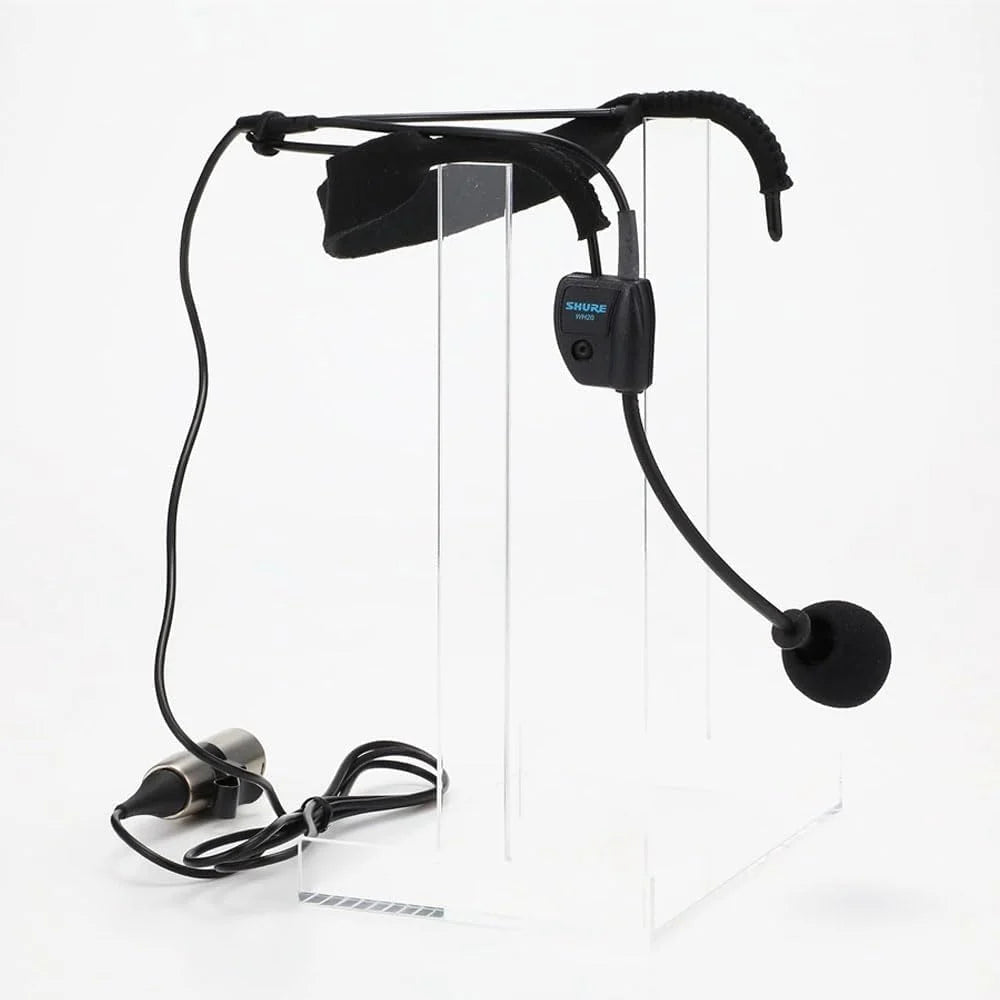 Shure WH20 Wired Dynamic Headset Microphone - XLR