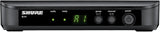 Shure BLX24/PG58 Wireless Vocal Microphone System - H10 Band