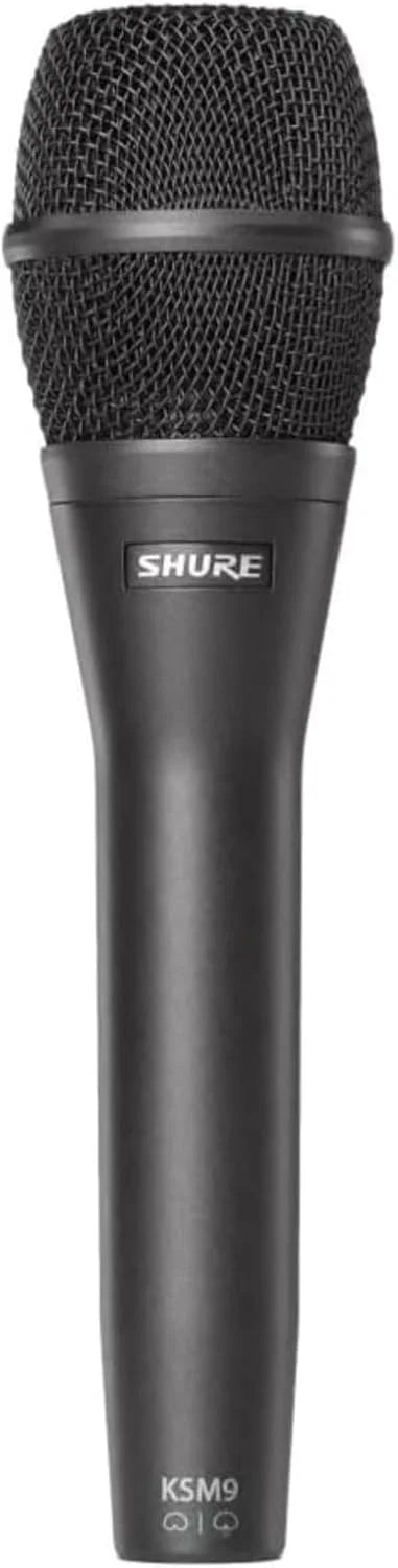 Shure KSM9/CG Charcoal Grey