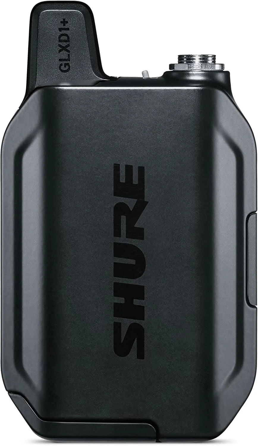 Shure GLXD1+ Digital Wireless Bodypack Transmitter - Z3 Band