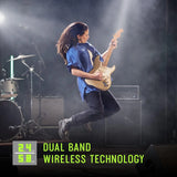 Shure GLXD1+ Digital Wireless Bodypack Transmitter - Z3 Band