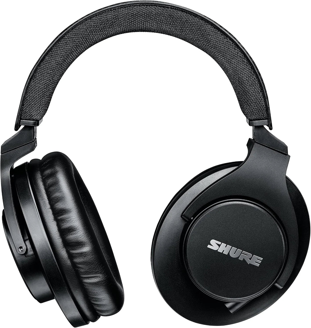 Shure SRH440A Over-Ear Wired Studio Headphones for Recording