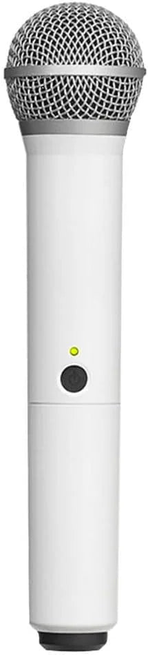 Shure WA712-WHT Colored Handle Only for BLX2/PG58 Wireless Transmitters (White)