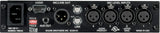 Shure SCM410 4-Channel Automatic Microphone Mixer (12V Phantom Power) with Logic Control, IntelliMix Technology and Adjustable EQ per Channel