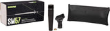 Shure SM57 Pro XLR Dynamic Instrument Microphone