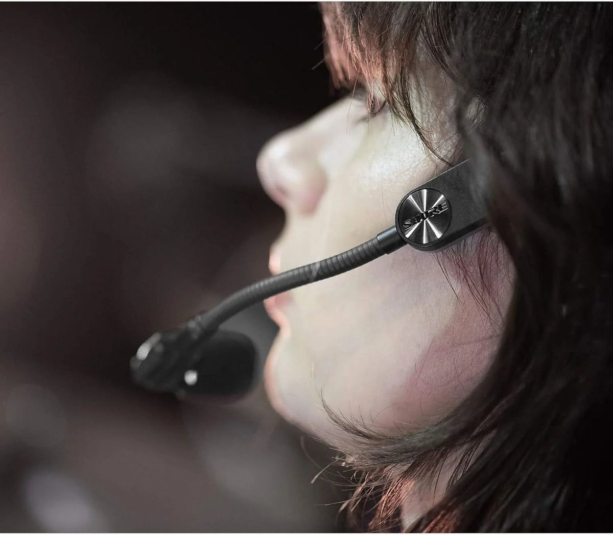 Shure SM35 Performance Headset Condenser Microphone - TQG