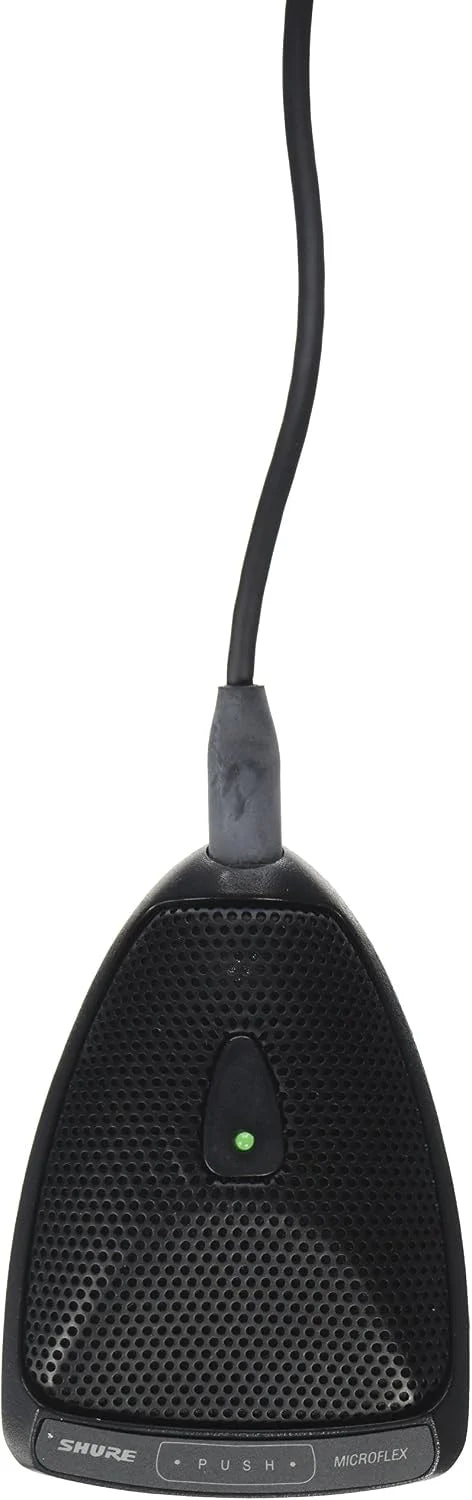 Shure MX392/S Condenser Microphone - Super-Cardiod