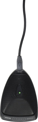 Shure MX392/S Condenser Microphone - Super-Cardiod
