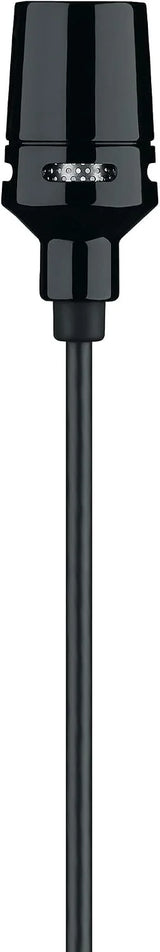 Shure Centraverse CVL Lavalier Condenser Microphone - Black