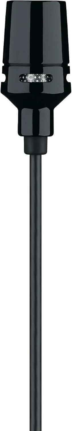 Shure Centraverse CVL Lavalier Condenser Microphone - Black