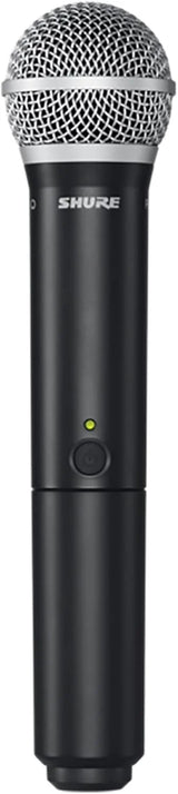 Shure BLX2/B58 Handheld Transmitter with PG58 Capsule - H10 Band