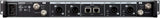 Shure ULXD4D Quad Channel Receiver - for use with ULX-D Digital Wireless Microphone Systems, Transmitters Sold Separately | G50 Band (ULXD4Q=-G50)