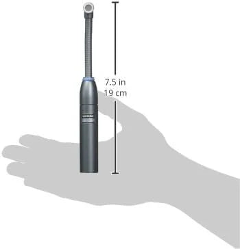 Shure BETA 98AMP/C Three Pack - Includes 3X BETA98AMP/C Miniature Cardioid Condenser Drum Microphones with Integrated Preamplifiers and 3X A75M Universal Microphone Mounts (BETA 98AMP/C-3PK)