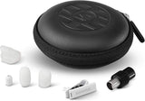 Shure DuraPlex Omnidirectional Lavalier Mic, MTQG Connector, White (DL4W/O-MTQG-A)