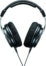 Shure SRH1540 Premium Closed-Back Headphones with 40mm Neodymium Drivers for Clear Highs and Extended Bass, Built for Professional Audio/Sound Engineers, Musicians and Audiophiles (SRH1540-BK)