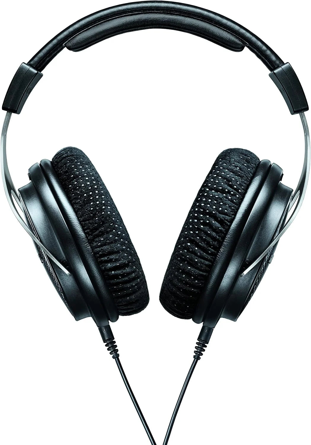 Shure SRH1540 Premium Closed-Back Headphones with 40mm Neodymium Drivers for Clear Highs and Extended Bass, Built for Professional Audio/Sound Engineers, Musicians and Audiophiles (SRH1540-BK)