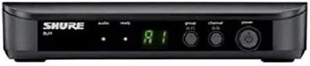 Shure BLX24/SM58 Wireless Vocal Microphone System - H10 Band