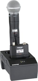Shure ULXD1LEMO3 Bodypack Transmitter - for use with ULX-D Digital Wireless Microphone Systems, Receiver Sold Separately | J50A Band (ULXD1LEMO3=-J50A)