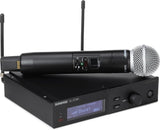 Shure SLXD24+ Wireless System with Beta58A Capsule - G57 Band