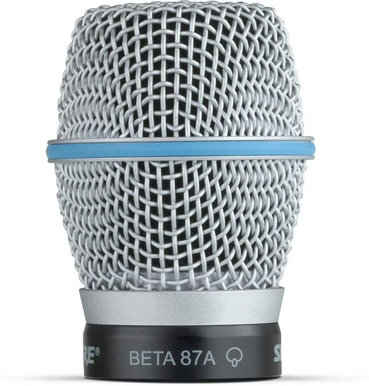 Shure BETA 87A Condenser Vocal Microphone with Pop Filter