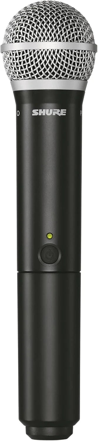 Shure BLX24/PG58 Wireless Vocal Microphone System - J11 Band