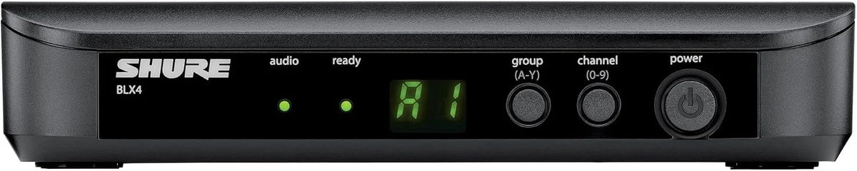 Shure BLX14/P31 Wireless Headset Microphone System - H10 Band