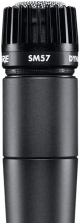 Shure SM57 Pro XLR Dynamic Instrument Microphone