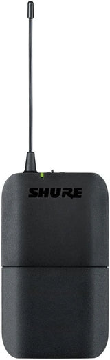 Shure BLX14/CVL Wireless Lavalier Microphone System - H10 Band