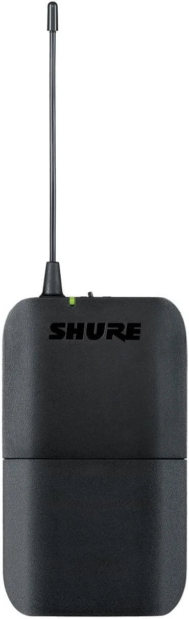 Shure BLX14/CVL Wireless Lavalier Microphone System - H10 Band
