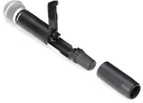 Shure SLXD24D+ Dual Wireless System with SM58 Capsule - G57 Band