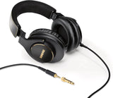 Shure SRH840A Over-Ear Wired Studio Monitoring Headphones