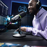 Shure MV6 USB Microphone for Gaming, Streaming & Recording (Gen 1)