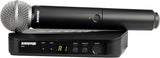 Shure BLX24/SM58 Wireless Vocal Microphone System - H10 Band