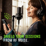 Shure SM4 XLR Studio Condenser Microphone Kit for Recording
