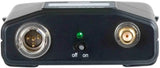 Shure ULXD1LEMO3 Bodypack Transmitter - for use with ULX-D Digital Wireless Microphone Systems, Receiver Sold Separately | H50 Band (ULXD1LEMO3=-H50)