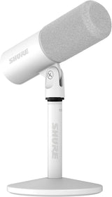 Shure MV6 USB Microphone, White